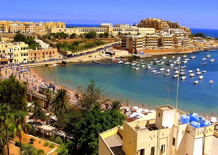 Premier Seafront Living: Ultra-Luxury In Sliema