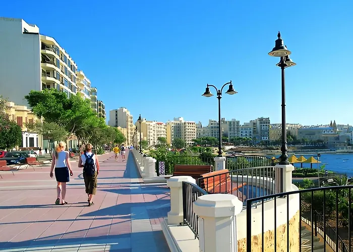 Premier Seafront Living: Ultra-Luxury In Sliema