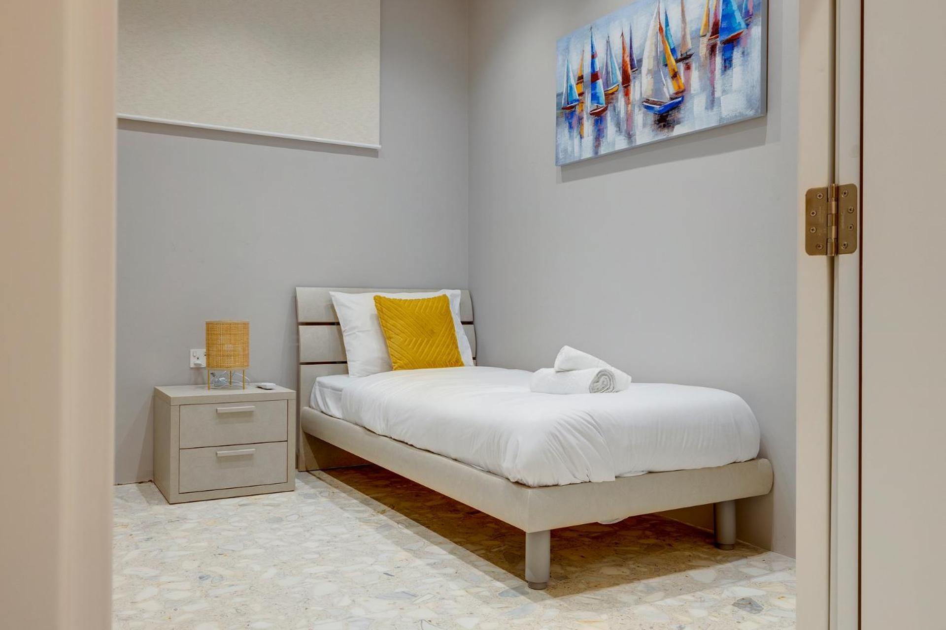 Apartment Premier Seafront Living: Ultra-luxury In Sliema