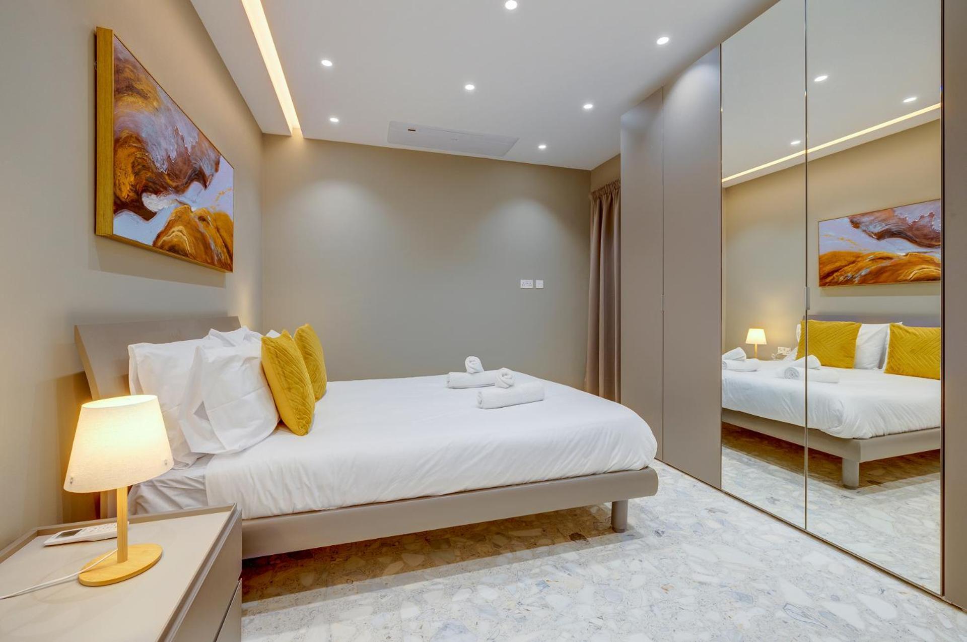 Premier Seafront Living: Ultra-luxury In * Sliema