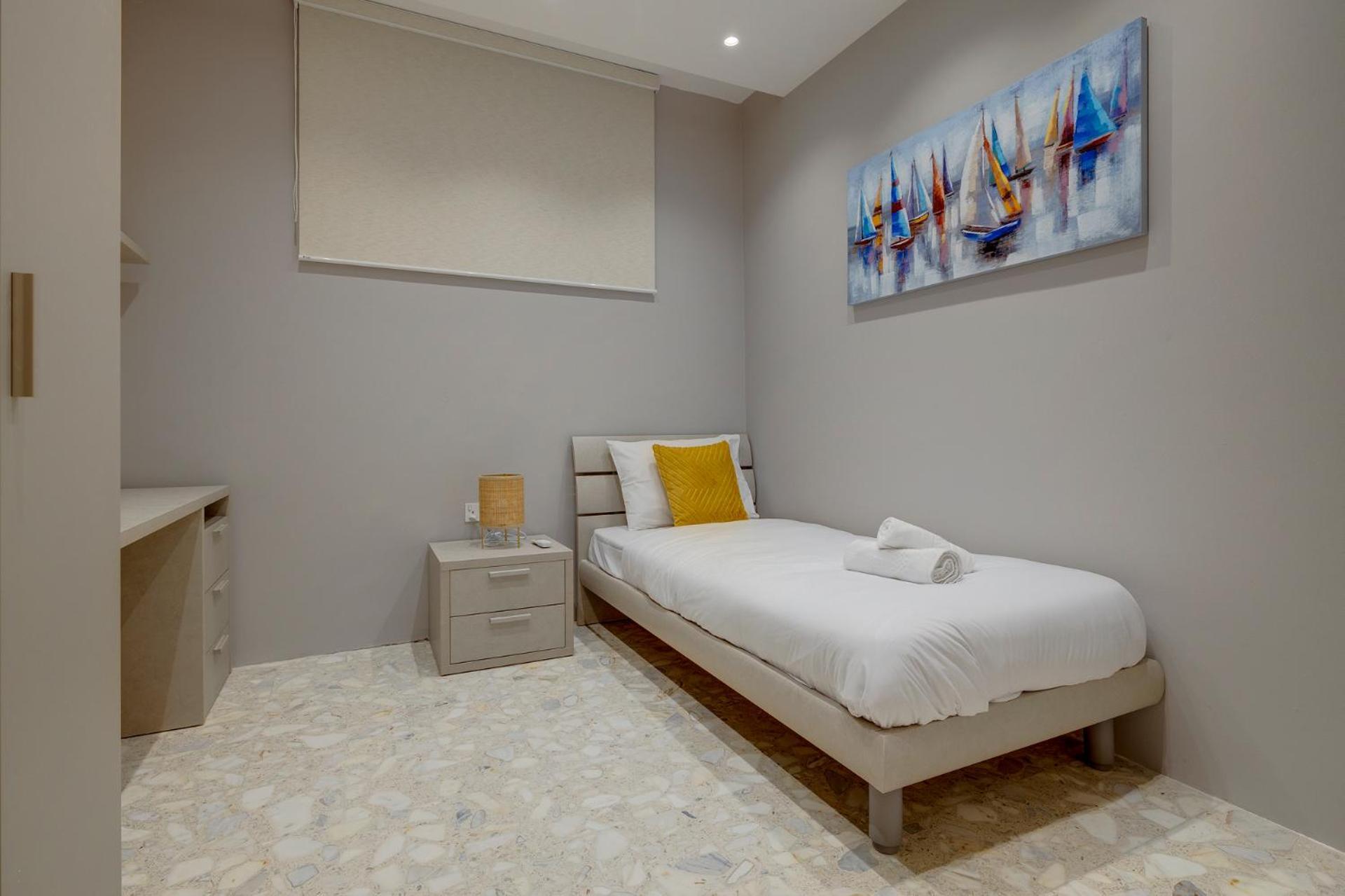Apartment Premier Seafront Living: Ultra-luxury In *
