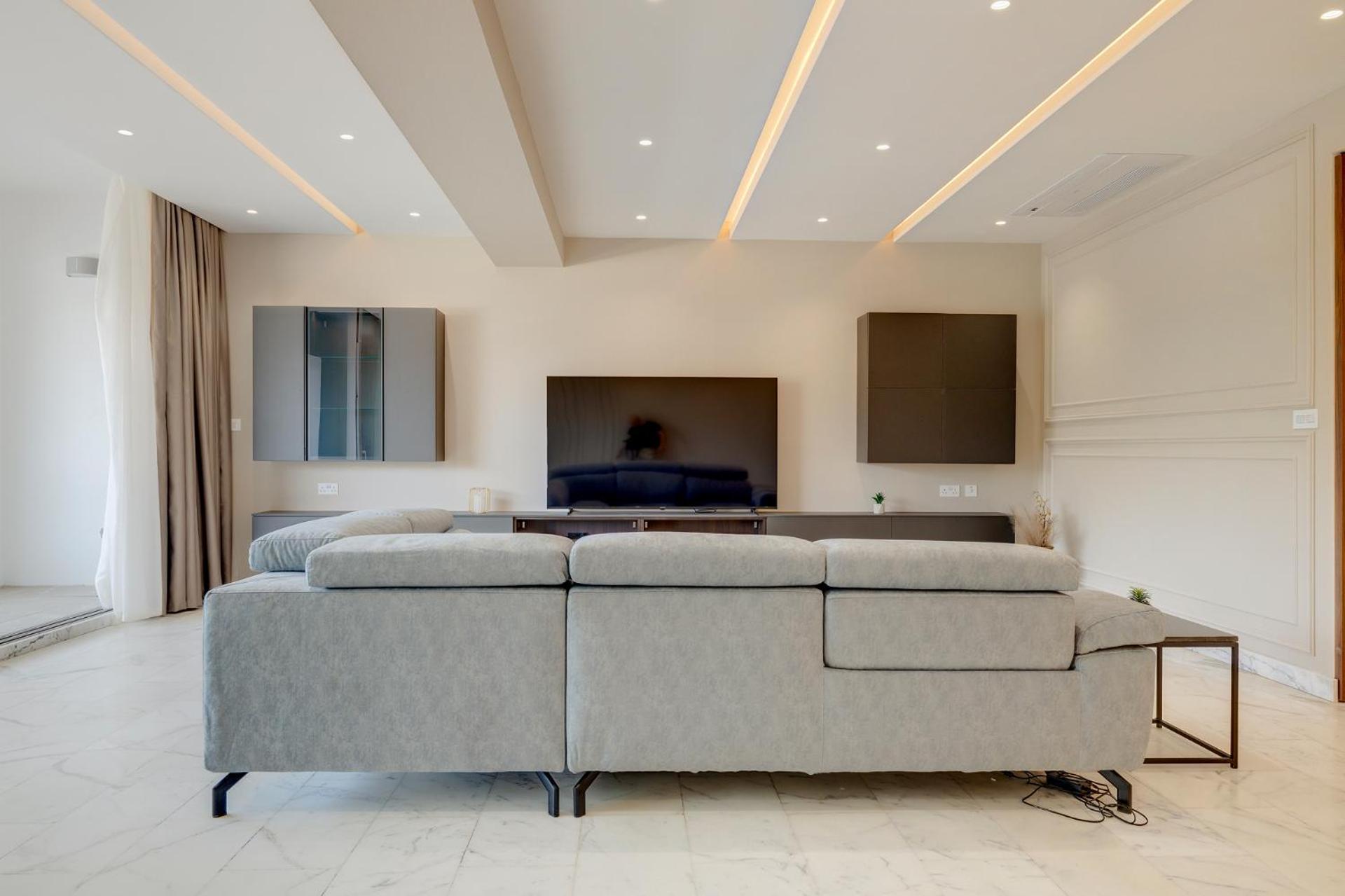 Apartment Premier Seafront Living: Ultra-luxury In Sliema
