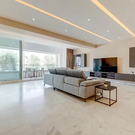 Premier Seafront Living: Ultra-Luxury In Sliema Apartment Exterior photo