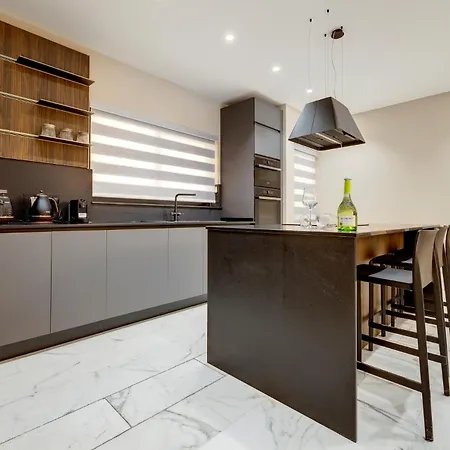 Premier Seafront Living: Ultra-Luxury In Sliema Apartment Exterior photo