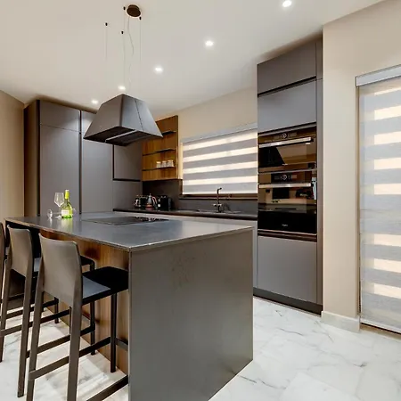 Premier Seafront Living: Ultra-Luxury In Sliema Apartment Exterior photo