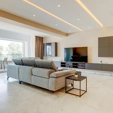Premier Seafront Living: Ultra-Luxury In Sliema Apartment Exterior photo