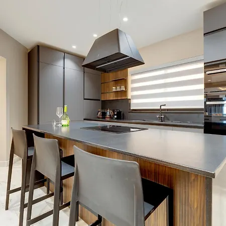 Premier Seafront Living: Ultra-Luxury In Sliema Apartment Exterior photo
