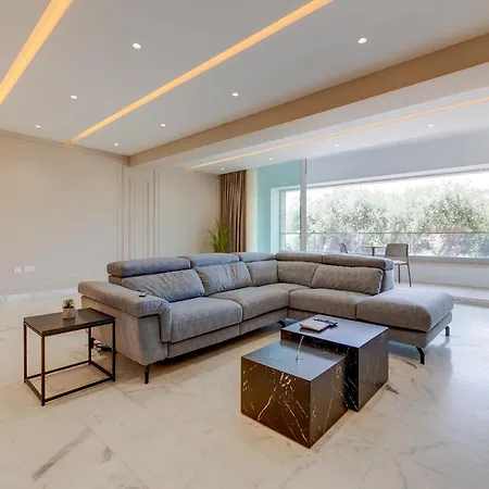 Premier Seafront Living: Ultra-Luxury In Sliema Apartment Exterior photo
