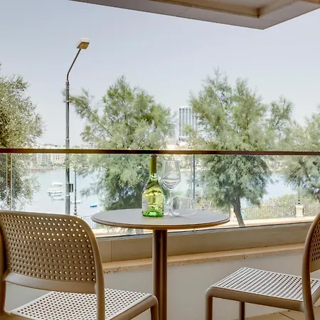 Premier Seafront Living: Ultra-Luxury In Sliema Apartment Exterior photo