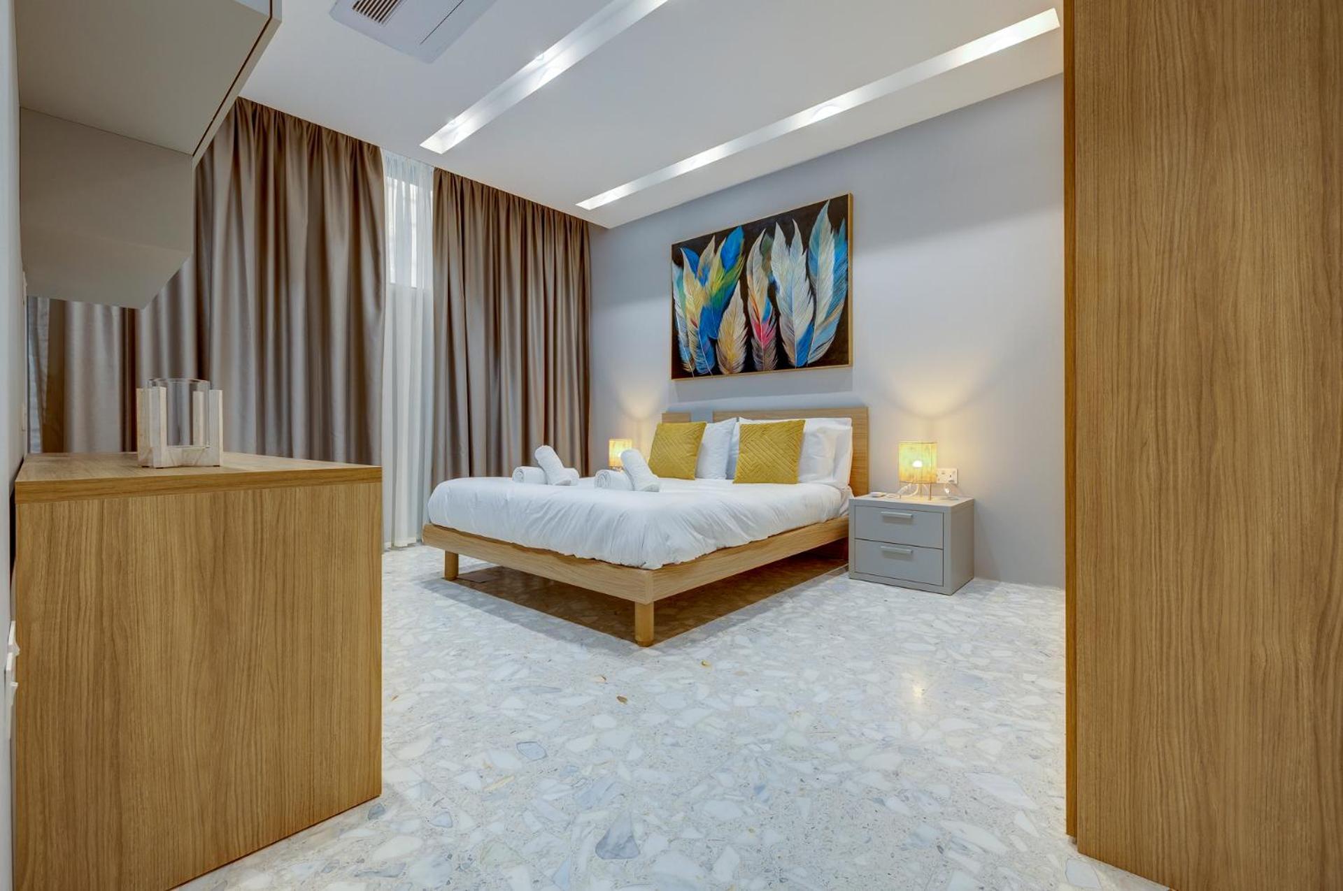 Premier Seafront Living: Ultra-luxury In * Sliema
